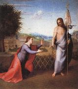 Andrea del Sarto Noli Me Tangere oil painting